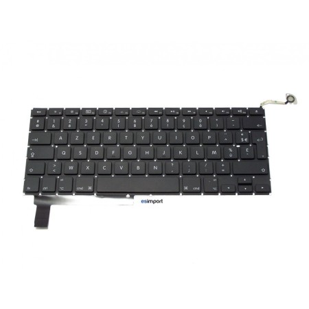 clavier macbook pro unibody 15"