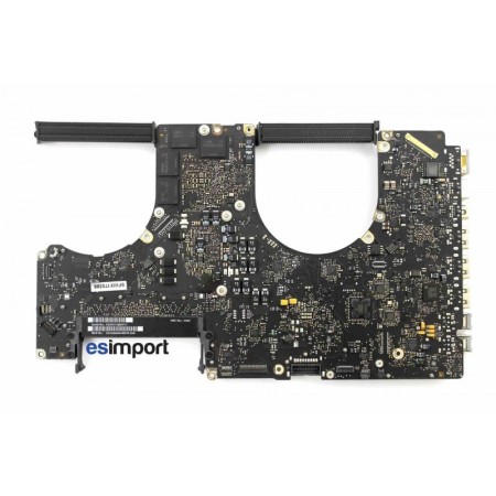 Carte-mère Macbook 17 A1297 Fin 2011 2