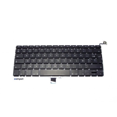 clavier macbook unibody 13" A1278