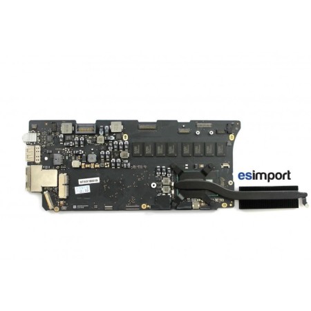 Carte-mère macbook pro retina 13  A1502 Fin 2013 2