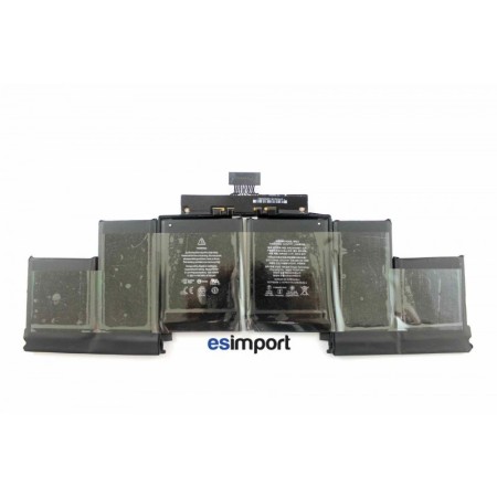 Batterie macbook pro 15 pouces modèle A1618 MacBook 15" A1398 RETINA mi 2015