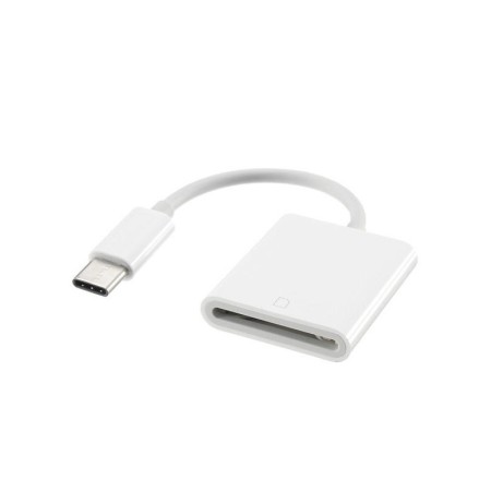 Câble adaptateur USB-C vers Carte SD