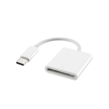 Câble adaptateur USB-C vers Carte SD