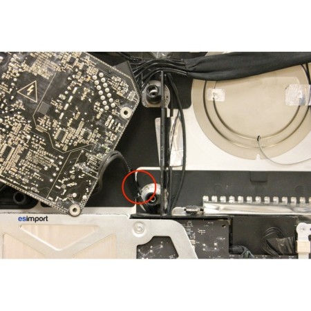 changement bloc alim imac A1311