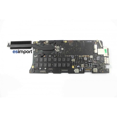 carte-mère macbook pro retina 13 A1502 Fin 2013 2