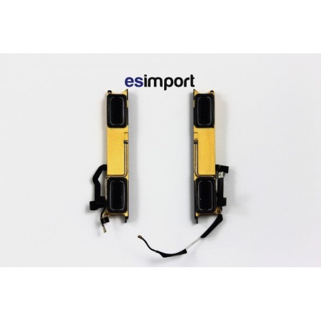 Paire de haut-parleurs pour macbook A1534
