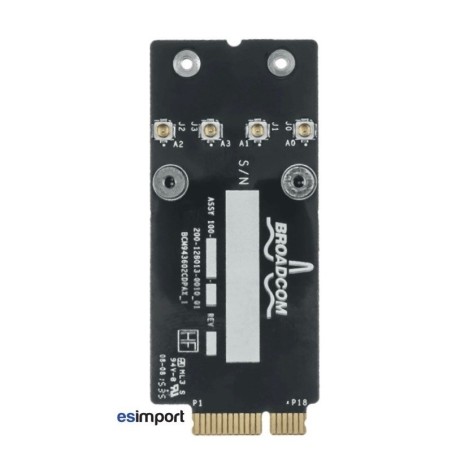 Carte airport iMac A1418 2015