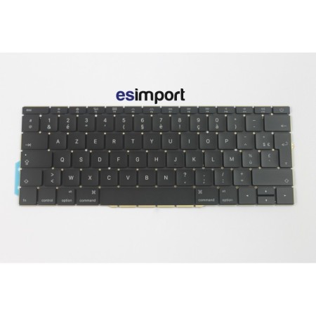 Clavier macbook A1708 AZERTY