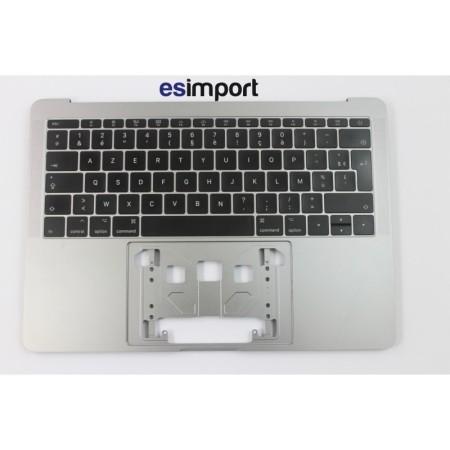 Topcase macbook A1708 Gris Sidéral GRADE B