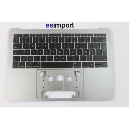 Topcase macbook A1708 Gris Sidéral GRADE B
