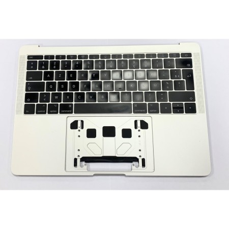 Topcase macbook A1708 ARGENT