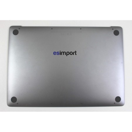 Couvercle de fond couleur gris sidéral avec batterie reconditionné macbook 12'' A1534 GRADE A