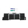 Batterie MacBook pro 15 A1953 modèle macbook A1990
