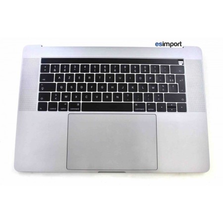 Topcase complet neuf Macbook A1706 Touchbar Gris sidéral