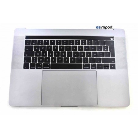 Topcase complet neuf Macbook A1706 Touchbar Gris sidéral