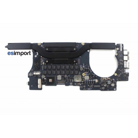 Carte-mère macbook retina A1398 fin 2013 2