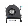 Ventilateur gauche macbook A2141