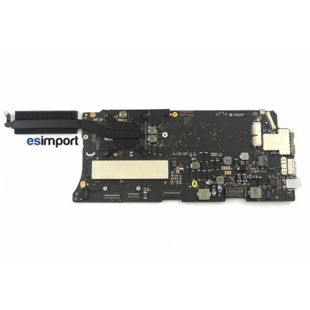 carte-mère macbook pro retina 13 A1502 Début 2015 2