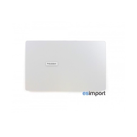 trackpad Macbook pro 15 pouces touchbar 2018 A1990 argent