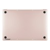 Couvercle de fond macbook M1 2020 A2337 OR ROSE