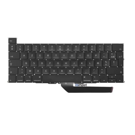 clavier macbook pro 16 A2141