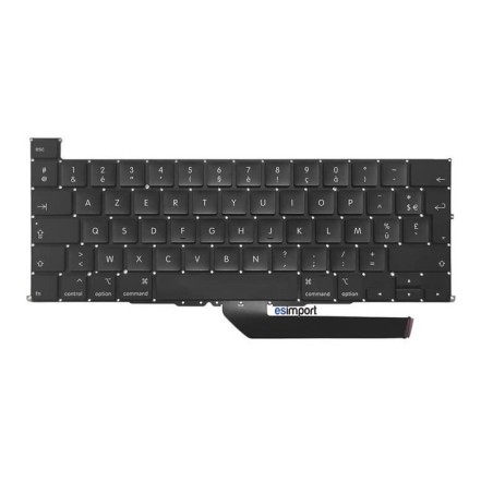 clavier macbook pro 16 A2141