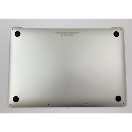 couvercle de fond A1708 Argent