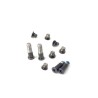 Kit de vis couvercle de fond MacBook Silver A2337 / A1932 / A2179