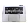 Topcase complet neuf Macbook A1706 Touchbar Gris sidéral