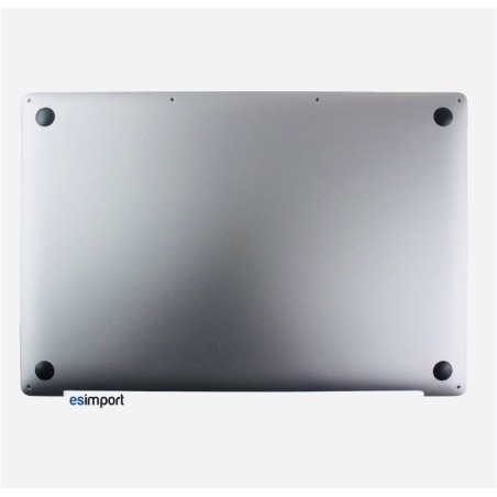 couvercle de fond macbook pro 15 A1707 occasion gris sidéral GRADE B