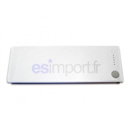 batterie macbook 13'' blanc A1185