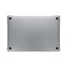 couvercle de fond macbook pro 16 A2141 gris sidéral