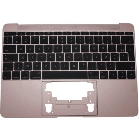 topcase français macbook 12" or A1534 grade A