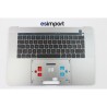 Topcase macbook A1990 Touchbar GRADE A ARGENT