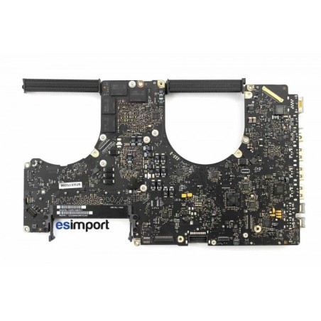 Carte-mère Macbook 17 A1297 Fin 2011 2
