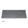 clavier macbook air 13" A1237