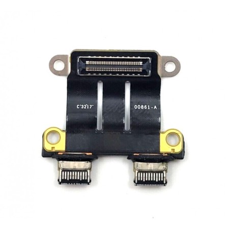 Port usb c A1706