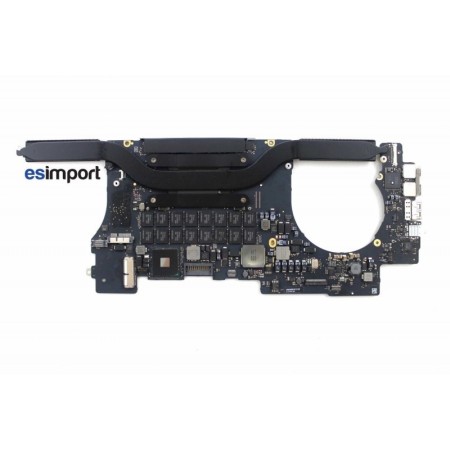 Carte-mère macbook retina A1398 fin 2013 2