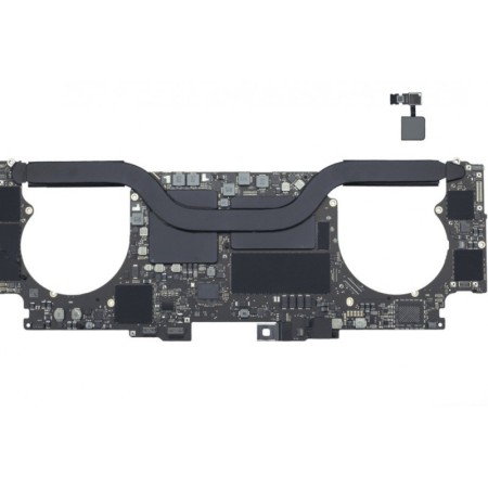 carte-mère Macbook pro 15 pouces a1990 2.2 Ghz core i7 32 Go 500 Go
