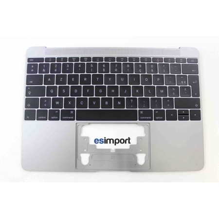 Topcase français d'occasion macbook 12" A1534 GRADE A