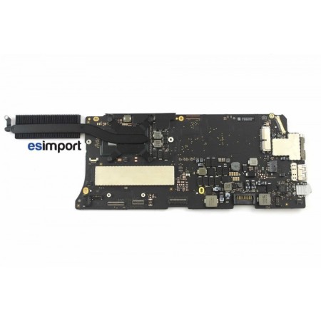 carte-mère macbook pro retina 13 A1502 Début 2014 2.6 Ghz i5 8Go RAM reconditionnée