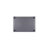 Couvercle de fond macbook M1 2020 A2337 GRIS SIDERAL