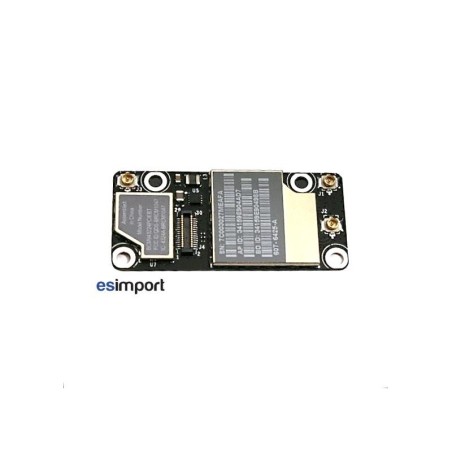 carte Airport macbook unibody