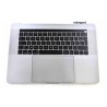 Topcase occasion grade A Macbook A1706 Touchbar argent