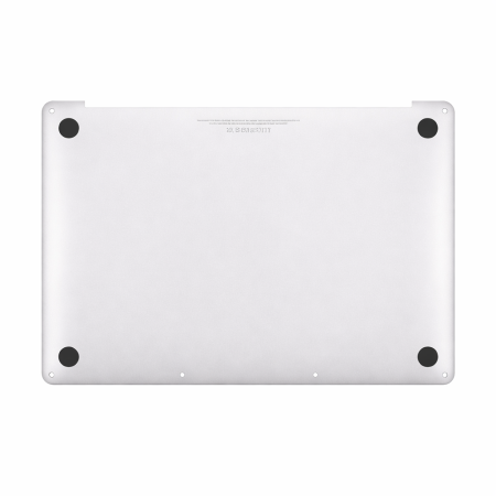 Couvercle de fond Macbook Pro 13 A1989 argent GRADE B
