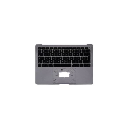 topcase clavier Macbook air 13 pouces A1932 2018 GRIS SIDERAL GRADE A