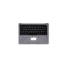 topcase clavier Macbook air 13 pouces A1932 2018 GRIS SIDERAL GRADE A