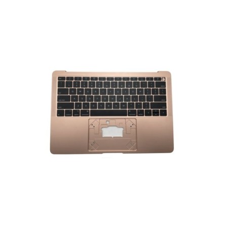 topcase clavier Macbook air 13 pouces A1932 2018 OR ROSE