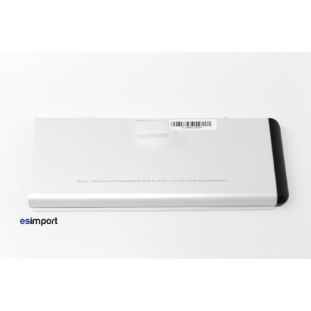 batterie MacBook Pro 13" unibody A1278 modèle 2008
