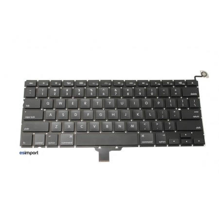 clavier US macbook pro 13" A1278